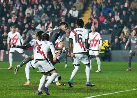 西甲-皇马3-3巴列卡诺 罗德里戈传射贝林厄姆破门 西甲-皇马3-3巴列卡诺 罗德里戈传射贝林厄姆破门