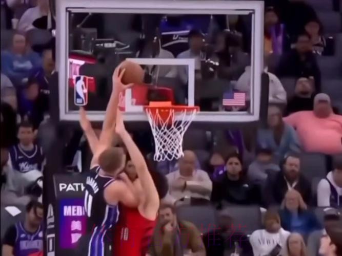 萨博尼斯隔扣杨瀚森领衔1月19日NBA十佳球 萨博尼斯隔扣杨瀚森领衔1月19日NBA十佳球